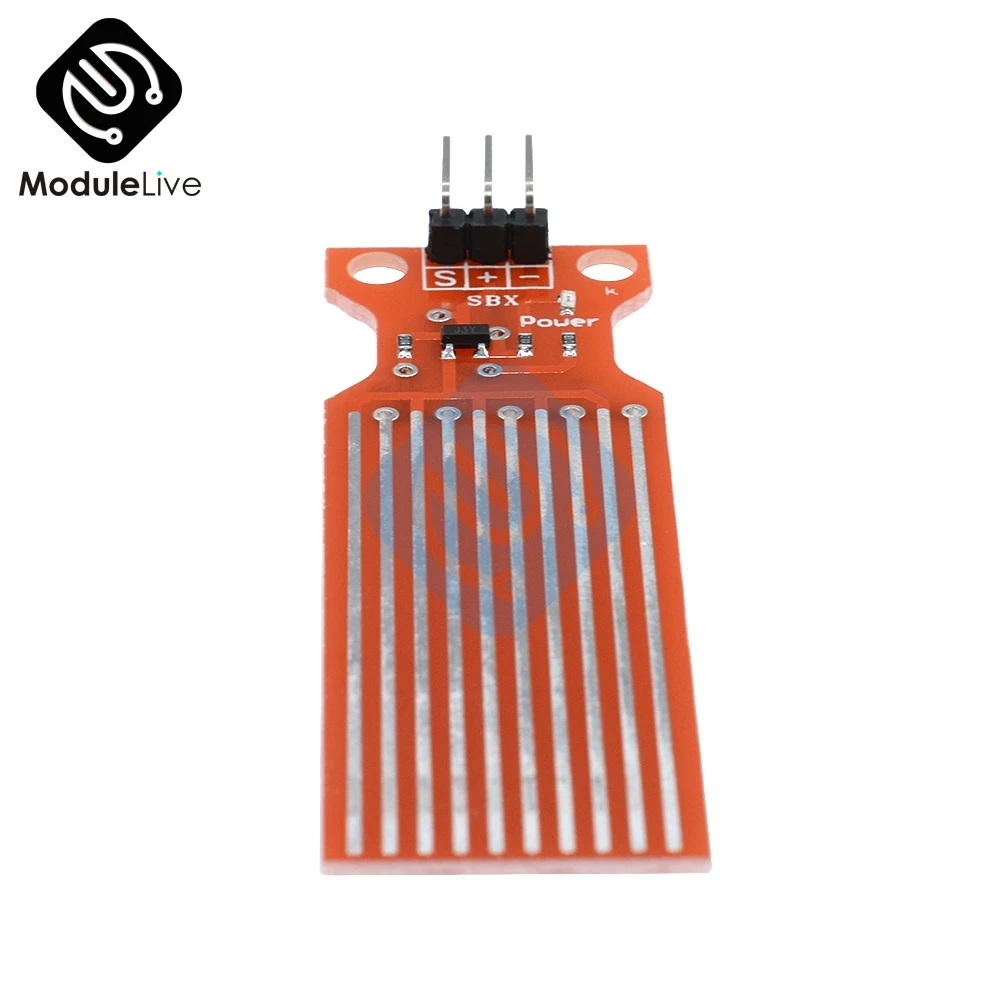 Модуль датчика уровня дождя для Arduino инструмент самостоятельной сборки