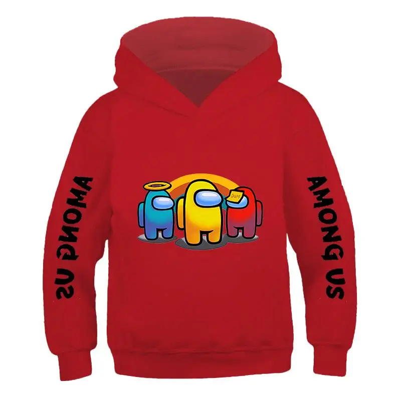 

Children's hoodie anime girl sweatshirt Kawaii configuror graphic boy hoodie super Dalian hoodie fast delivery