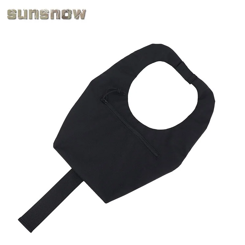 

Quick Release Neck Protection For Military Fans In Outdoor Tactics
