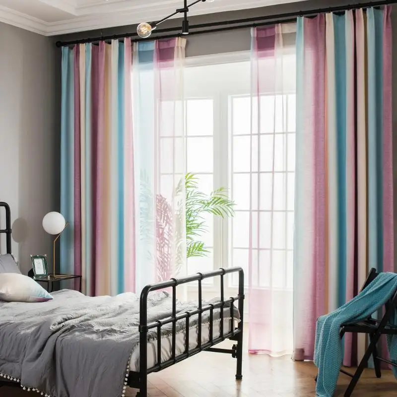 Tende Камера Da Letto Gardinen кварто Zaslony Perde Infantil De Luxo Para роскошные шторы Cortinas Rideaux ле салон