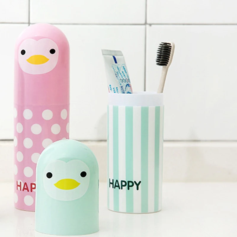 

Новинка, 1 шт., популярная дорожная портативная чашка для мытья зубной пасты, коробка для хранения зубной щетки, чашка для полоскания рта, чаш...
