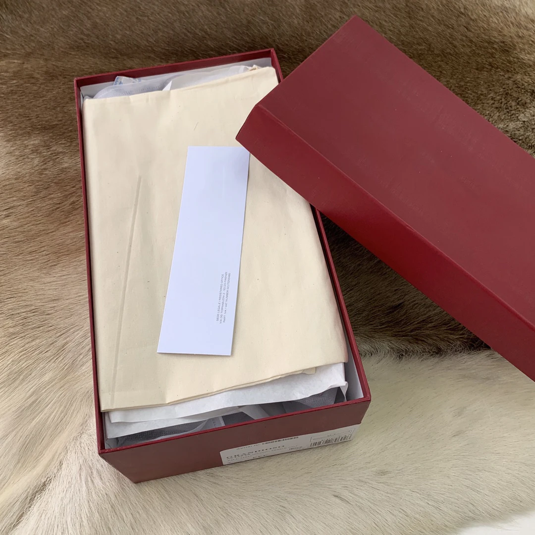 

Italian original orders, high-end business leisure men's high-end luxury shoes!