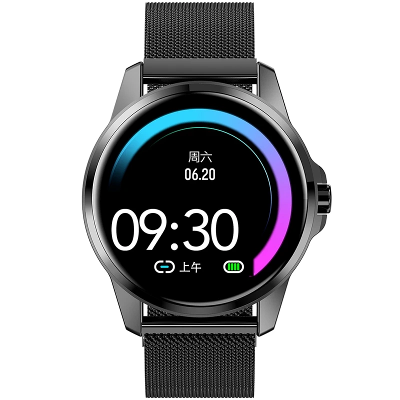 

R23 Smart Bracelet Smart Watch Heart Rate Monitor Fitness Tracker Full Press LCD Screen IP67 Waterproof Smart Band