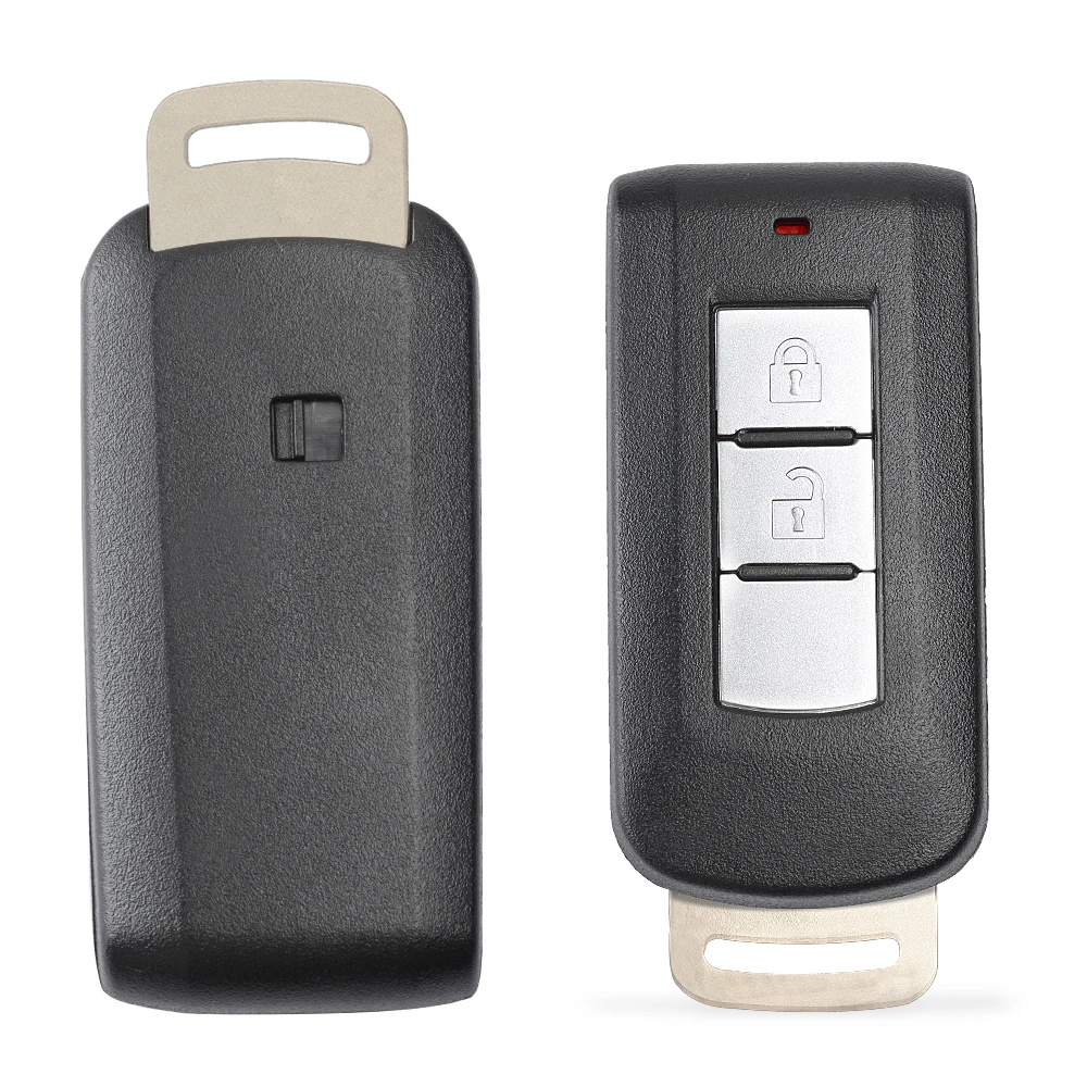 

KEYECU for Mitsubishi L200 Montero Outlander Pajero Remote Key Fob GHR-M003 GHR-M004 433MHz HITAG3 NCF2952X ID47 Chip
