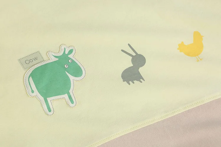 Мягкий Пеленальный спальный мешок для новорожденных хлопковое стеганое одеяло