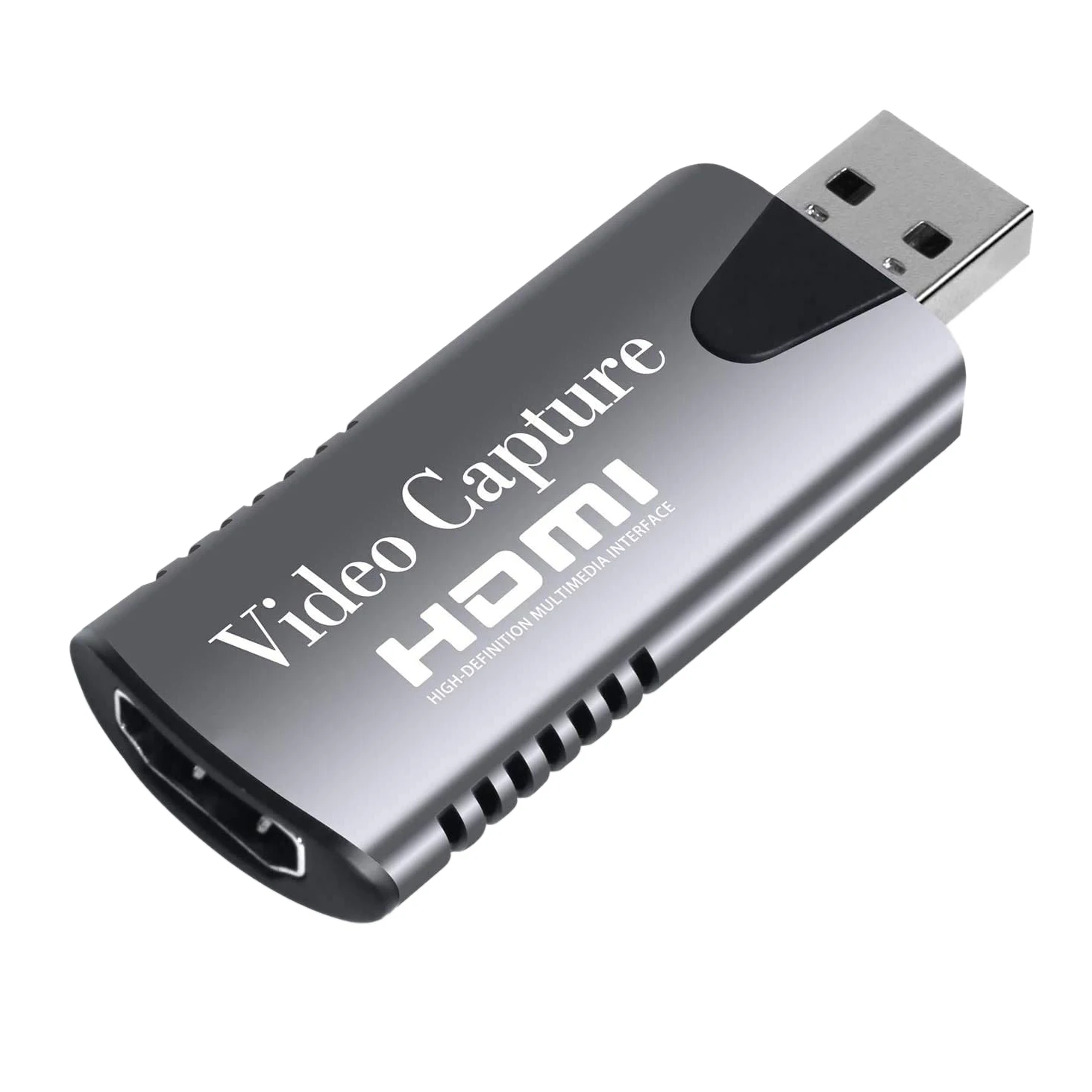 O карты видеозахвата HDMI к USB 1080P запись через DSLR камкордер для потокового