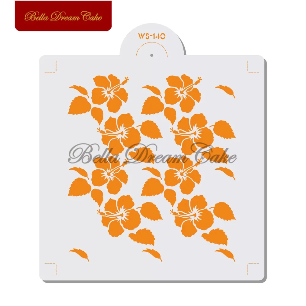 

Наклейки для украшения тортов «Morning Glory»