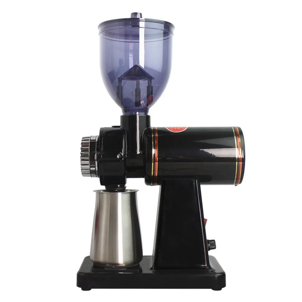 

Бытовая электрическая кофемолка, маленький измельчитель кофейных зерен, маленькая кофемолка для эспрессо