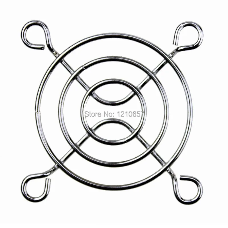 100 шт./партия металлические решетки для гриля 50 мм 5 см|5cm fan|fan 5cm50mm fan |