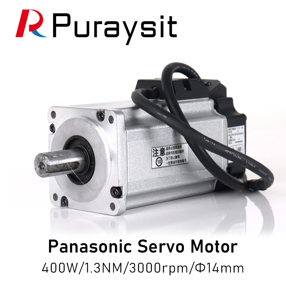 

Серводвигатель Panasonic серии A5, 400 Вт, MHMD042G1U, 3000 Нм, об/мин