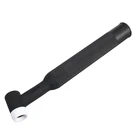 Сварочный фонарь с газовым охлаждением, 250 А, Tig черный, Tig, фонарь для сварки с гибкой головкой, с газовым охлаждением, для Tig, фонарь для сварки, с газовым охлаждением, серия 26