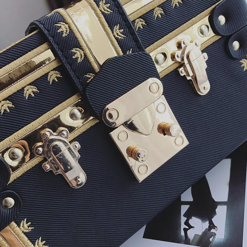 Женские модные сумки с заклепками женские мини-сумки брендовые оригинальные