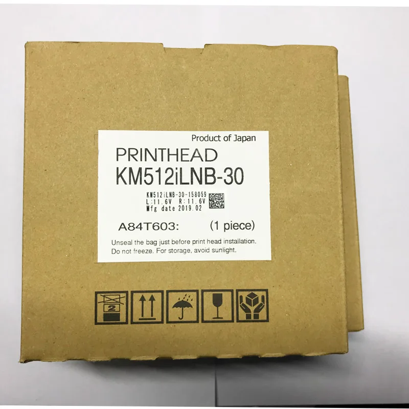 Печатающая головка 512I 30pl для allwin gongzheng machine KM512iLNB печатающая konica minolta 512i |