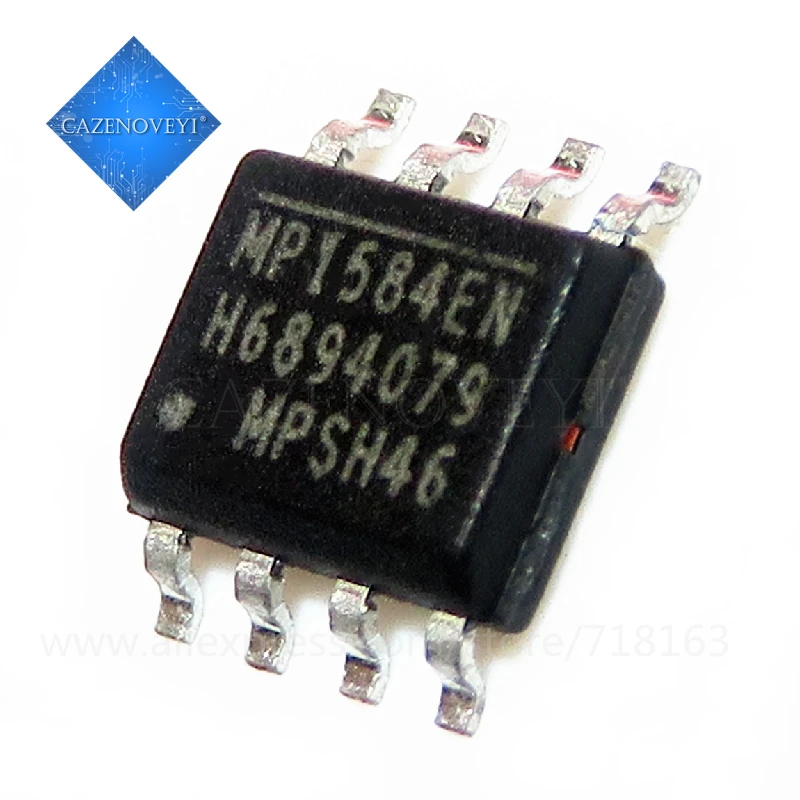 5pcs/lot MP1584EN LF Z MP1584 SOP 8 In Stock|Интегральные схемы| |