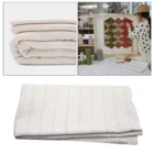 Основная стеганая ткань 2,1*1 м, базовая ткань, стеганая ткань для риса, монах, стеганая ткань с маркировочной нитью для иглы, ткань для шитья ковров своими руками