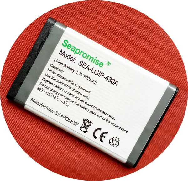 Батарея в розницу для LG CE110 CP150 G100 GB102 GB130 GS17 KP100 KP105 KP106 KP110 KP170 KP200 KP202