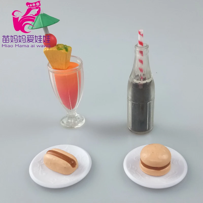 Детская кукла аксессуары 18 дюймов американская кукла OG набор для макияжа bralcet mp3 кукла камера подарок для девочки