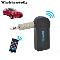 aux audio bluetooth receiver stereo aptx 3 5mm jack wireless adapter for headphone speaker car music handsfree with microphone