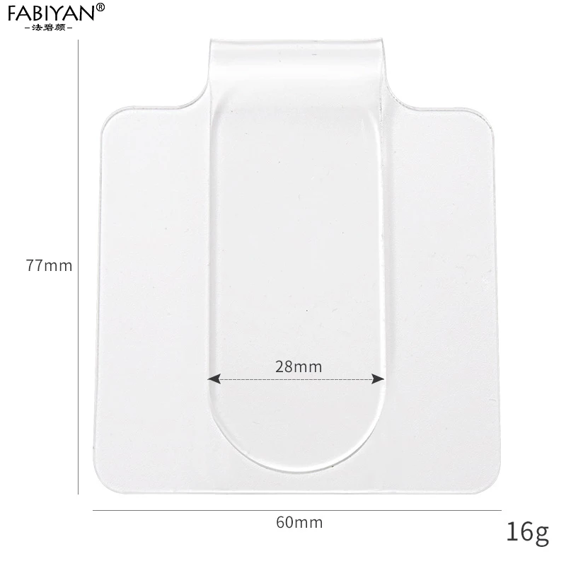 Палитра для дизайна ногтей прозрачный акриловый лак гель макияж основа макияжа