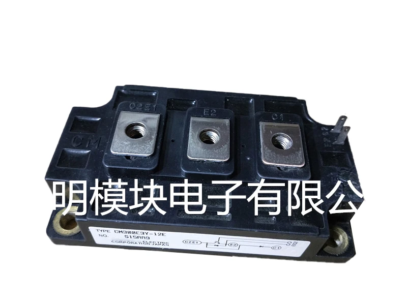 

CM300E3Y-12E Original, Can Provide Test, 1 Year Warranty