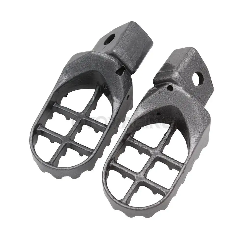 Motorcycle MX Dirt Bike Racing Foot Pegs Footrests For Yamaha YZ80 YZ125 YZ250 WR200 WR250 WR500 YZ WR 80 125 200 250 500 | Автомобили и