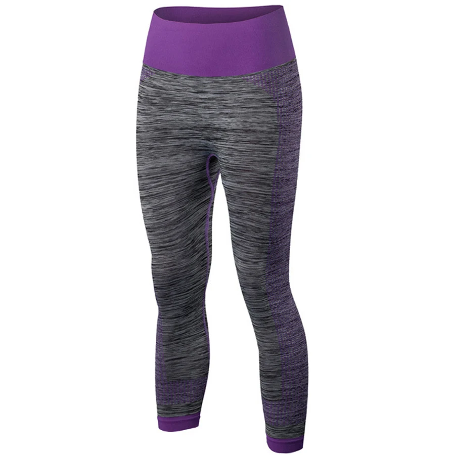 

#208 Sportswear Woman Gym Women's Push-up Leggins Gym Workout Leggings High Waist Pants Capri Pants Yoga Clothes