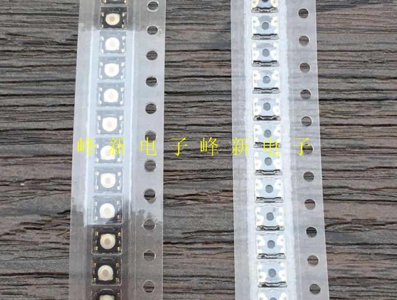 

Сенсорный мембранный переключатель SMD, 4 фута, 2,4*3 * светильник 50 шт./1 партия