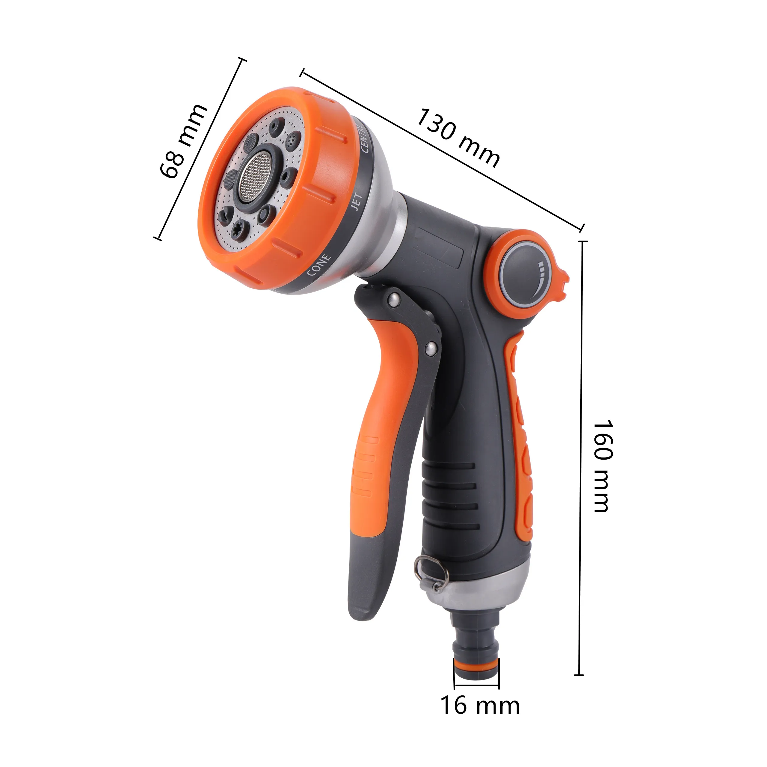 

Водяной пистолет Adhere To Fly 8 функций