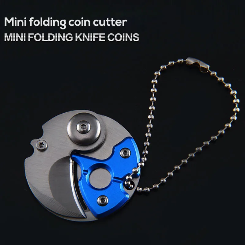 Карманный складной мини-нож 2020 нож для чистки снаряжения боевой открывающий