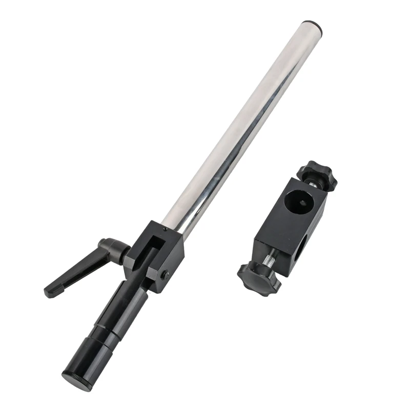 Стерео микроскоп Универсальный кронштейн 360 градусов вращающийся Расширенный