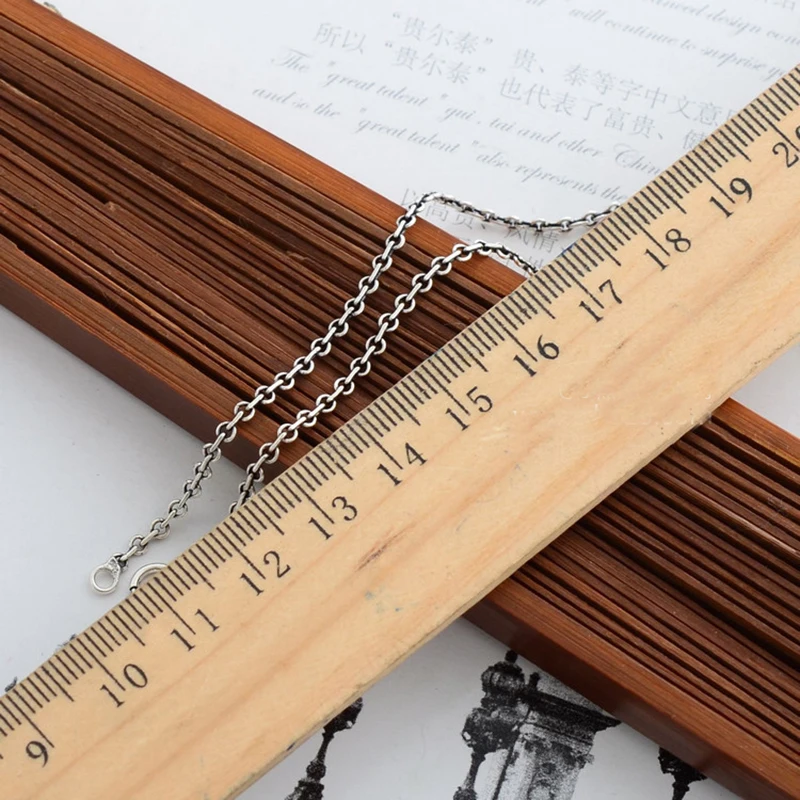 Настоящее солидное ювелирное изделие из стерлингового серебра 925 пробы