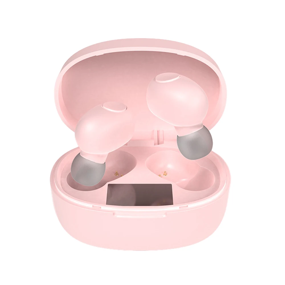 Вызов музыки Bluetooth 5 0 перезаряжаемый чехол с зарядкой Авто сопряжение