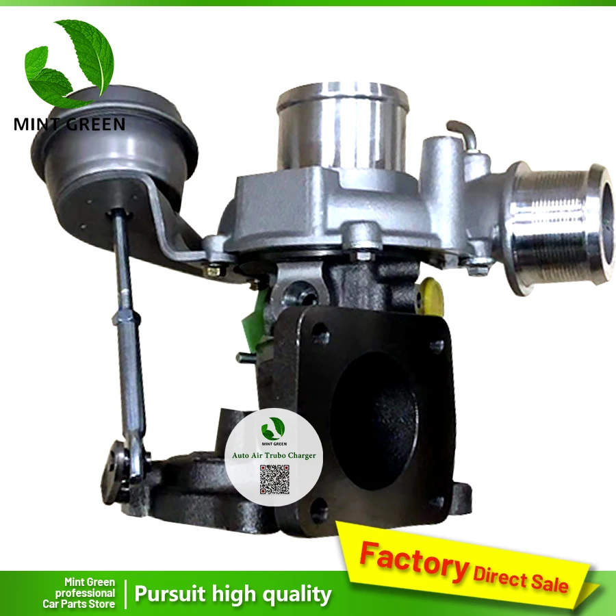 RHF3 VL36 VL37 Turbo для Alfa Romeo MiTo FIAT Grande Punto Bravo Lancia Delta III 2007 |Поворотные насосы и запчасти| |