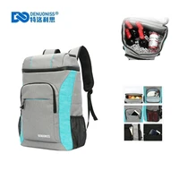 denuoniss oxford big cooler bag thermo lunch picnic box insulated cool backpack ice pack fresh carrier thermal shoulder bags