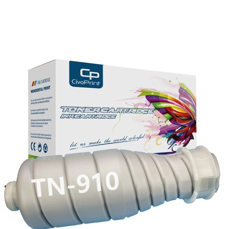 Совместимый с civoprint тонер-картридж tn910 для Minolta TN910 Bizhub 920 PRO920 запчасти