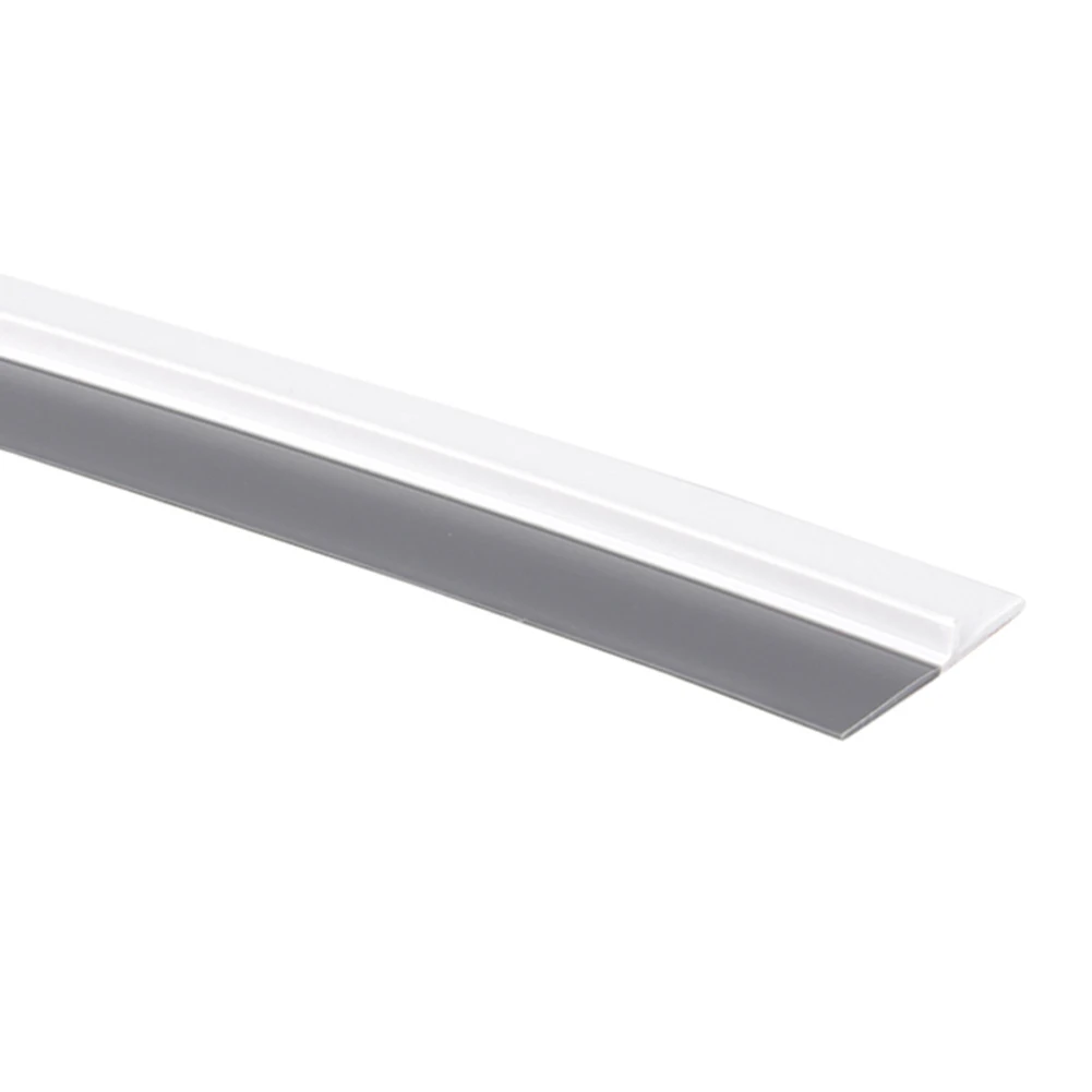 

Rubber Seal Strip Door Strip Bottom Sealing Sticker Adhesive Anti-Collision for Doors Window 1 Meter Self-adhesive Sticker