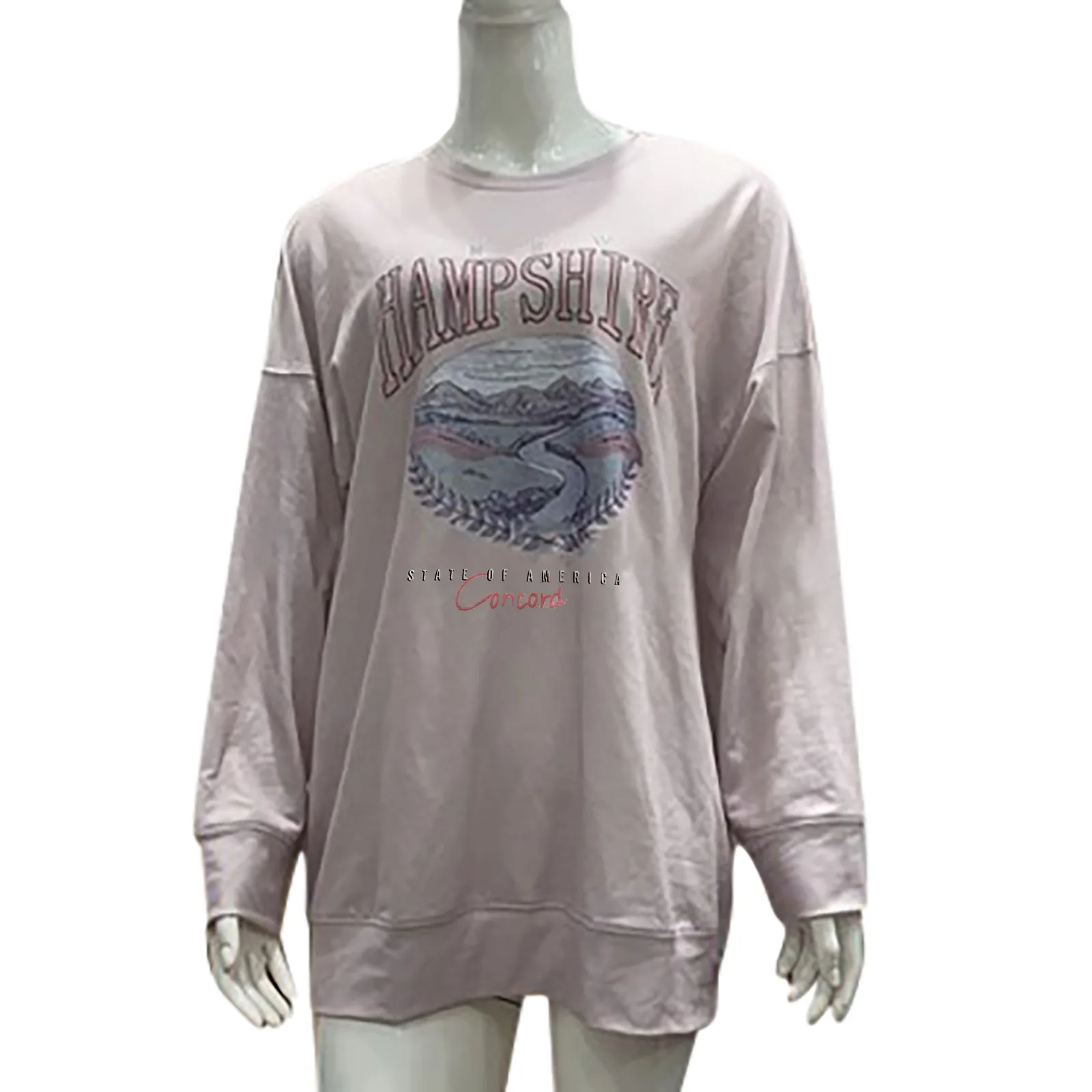 

Harajuku Pullover Shirt Womens Fashion Design Plus Size Printing Tops Long Sleeves Casual Sweatshirt Spring Female Streewear