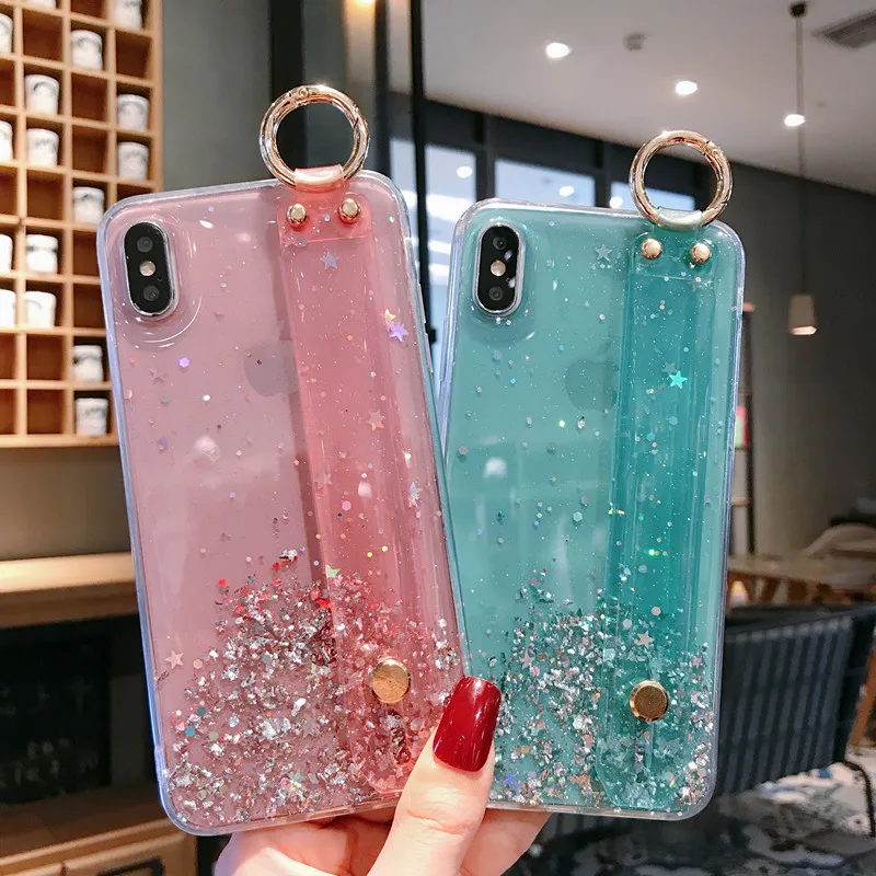 

Funda brillante para Xiaomi Redmi Note 8 Pro 8T 9s 7 7A K20 K30 4X 5A 7A funda suave TPU Xiomi Mi 10 9T 9 Lite A3