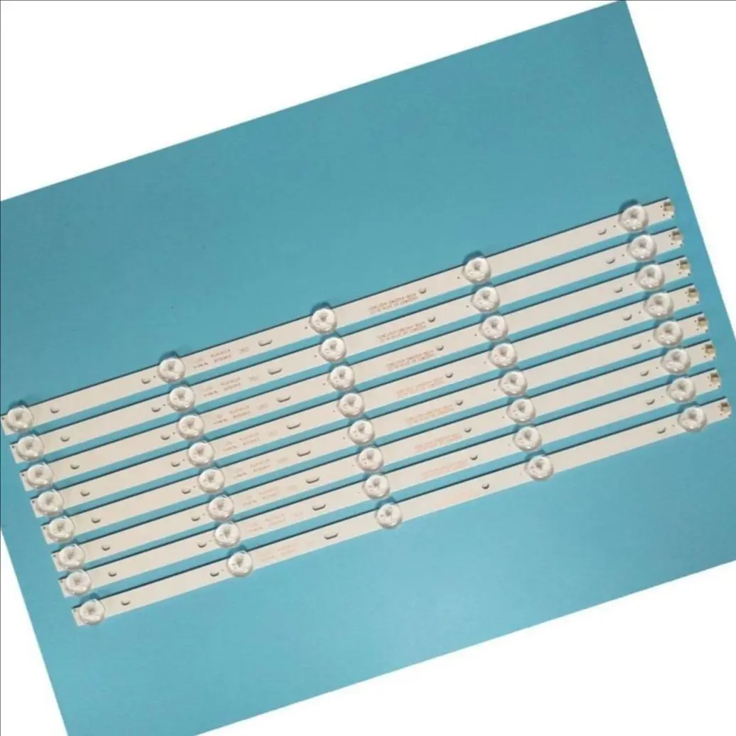 

TV Lamp Kit LED Backlight Strips For DAEWOO L43R630VKE L43R6300KN LED Bars 4708-K420WD-A3213K01Bands Rulers K420WD7 A3 2014-8-27