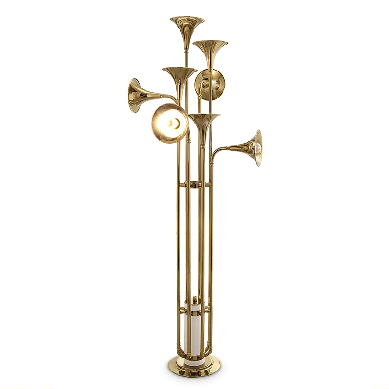 Скандинавский ретро-светильник Оригинальный Роскошный домашний декор