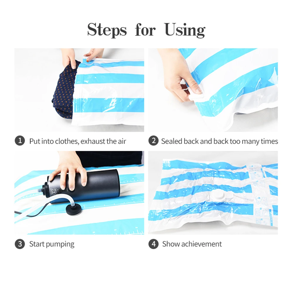 Бытовой дорожный мини портативный Перезаряжаемый Электрический вакуумный насос