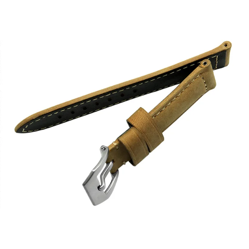 

Men's Watch Accessories Band for Panerai PAM PAN series Watch Band Chain for 22mm 24mm 26mm Leather Watch Strap Belt