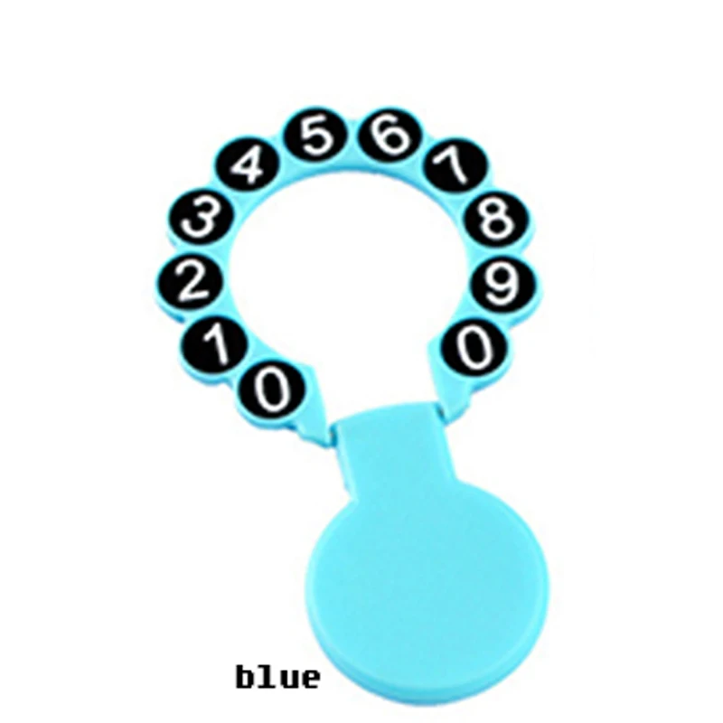 Автомобильный Стайлинг Скрытая Временная мини парковочная карточка для Mini Cooper