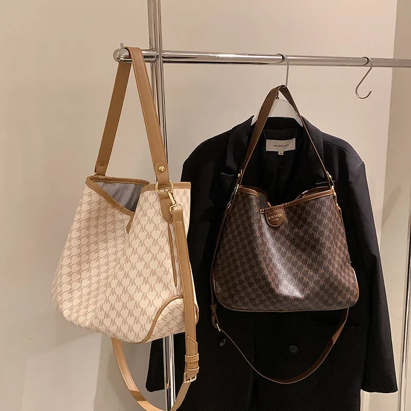 

NEW Design Fashion Large Capacity Underarm Bag Handbag Elegant Shoulder Bag Shopping bag Tote Bags