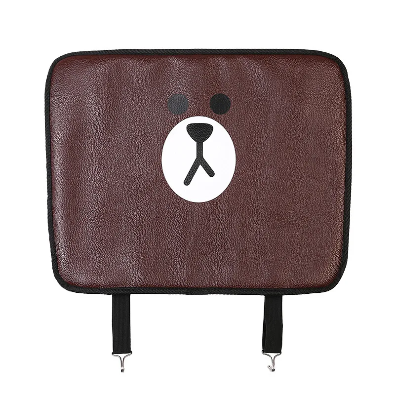 Защитный чехол для спинки автомобильного сиденья детей Детский с защитой от