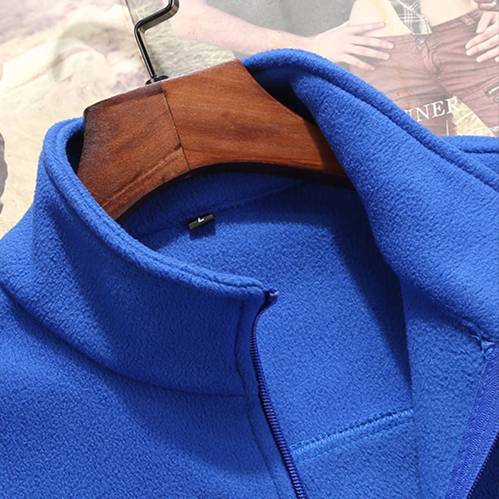 WWKK Mountainskin Мужская и женская зимняя флисовая куртка уличные спортивные теплые