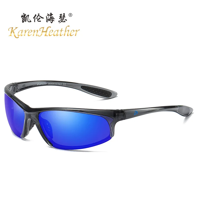 Фотохромные поляризационные очки es велосипедные MTB для езды на велосипеде