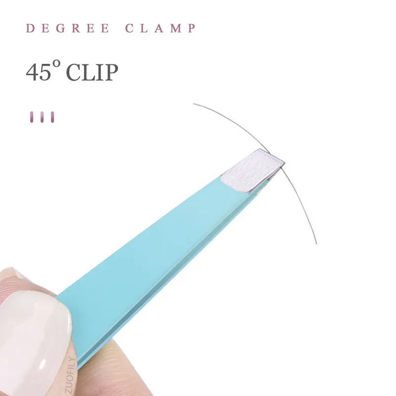 1 шт. пинцет для бровей из нержавеющей стали | Красота и здоровье