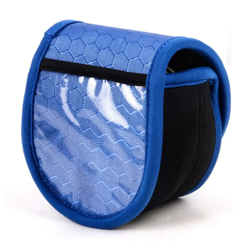 НОВАЯ Портативная сумка для рыболовной катушки защитный чехол