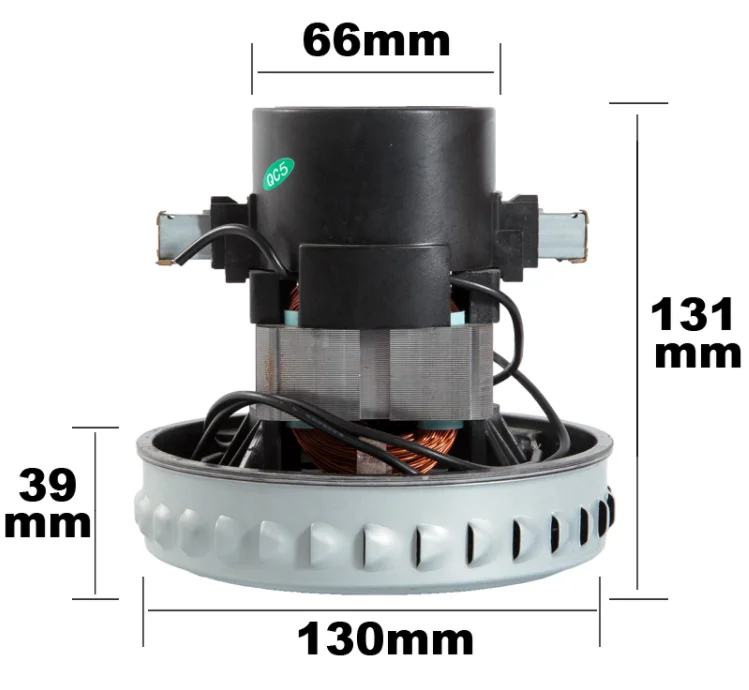 V2Z-P25-B2\GS-P25 vacuum cleaner motor 220V 1400W V2Z-P25 JN/JY-502 |